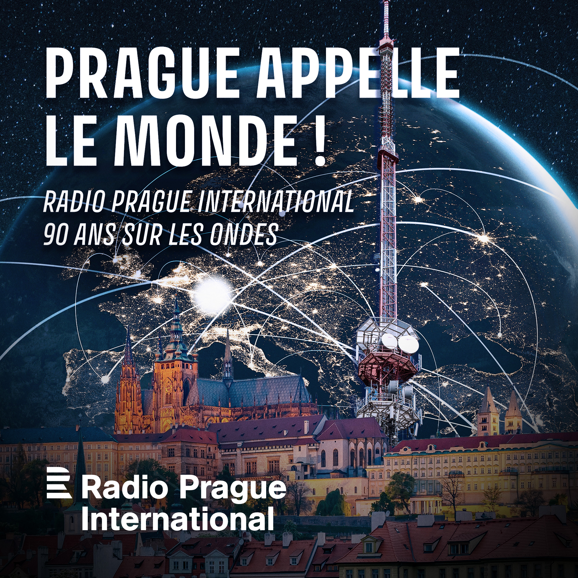 Prague appelle le monde ! 90 ans sur les ondes : opérations d’influence (4e épisode) episode artwork