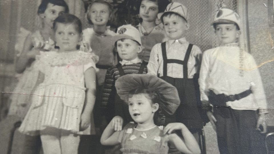 Photo: Archives de Jiřina Rodolphe