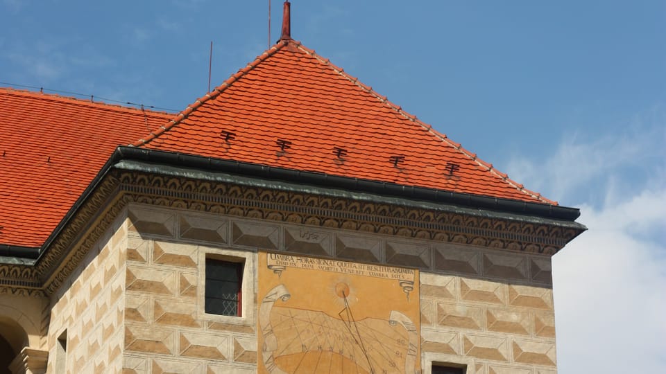 Château de Mělník, photo: Štěpánka Budková Château de Mělník, photo: Štěpánka Budková