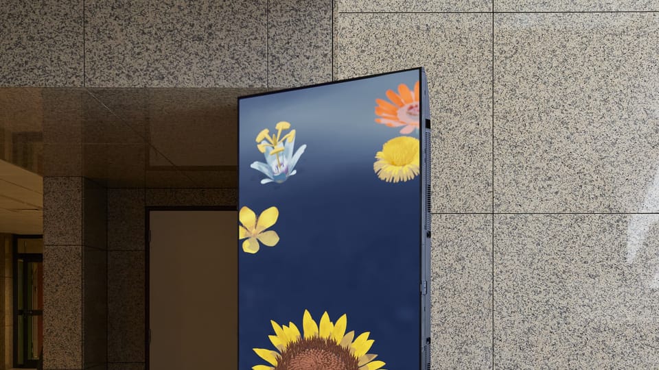 Martin Kohout, Flo (Fleurs) | Photo: Galerie nationale Martin Kohout, Flo (Fleurs) | Photo: Galerie nationale