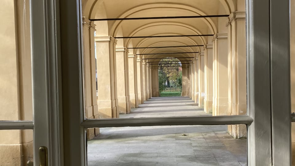 Château de Ploskovice | Photo: Anna Kubišta,  Radio Prague Int.