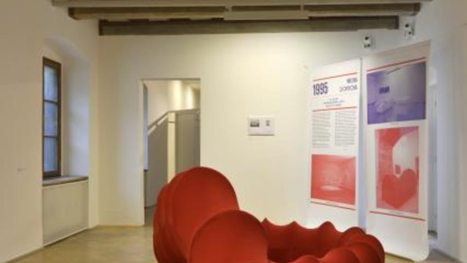 Photo: Oto Palán, Galerie de la ville de Prague Photo: Oto Palán, Galerie de la ville de Prague