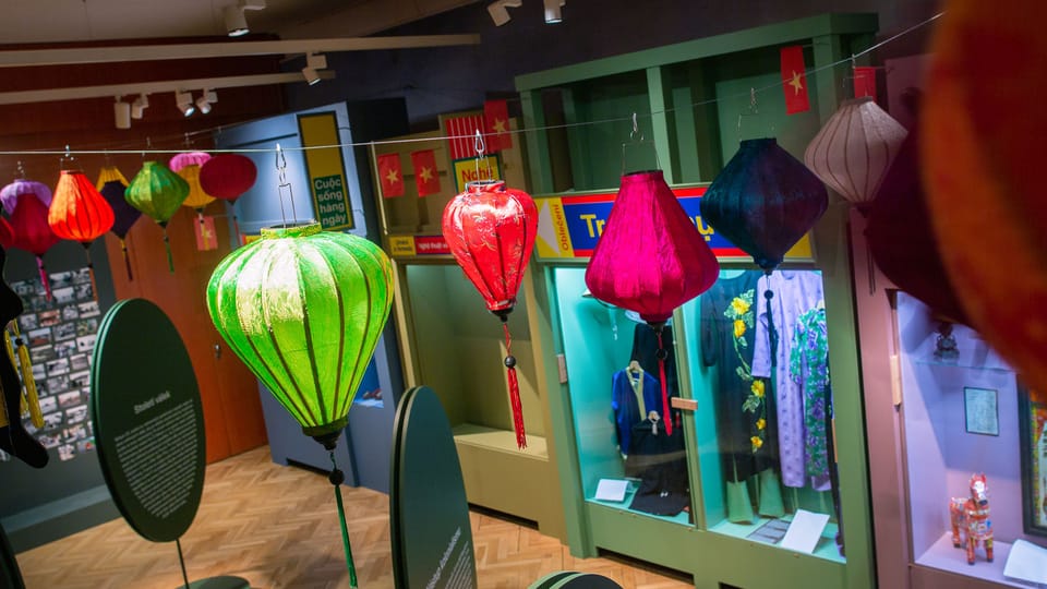 'Vietnam familier et inconnu' | Photo: Musée Náprstek des cultures asiatiques, africaines et américaines 'Vietnam familier et inconnu' | Photo: Musée Náprstek des cultures asiatiques, africaines et américaines