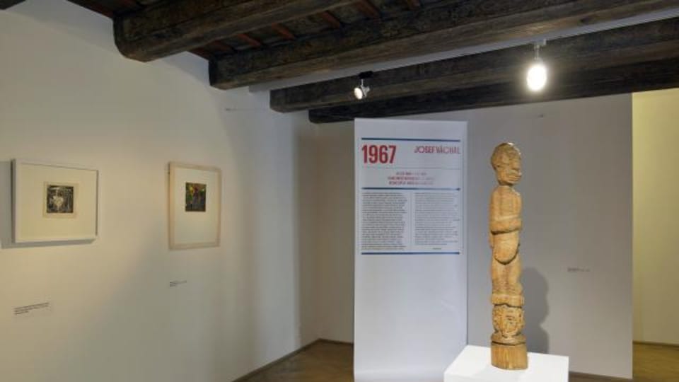 Photo: Oto Palán, Galerie de la ville de Prague Photo: Oto Palán, Galerie de la ville de Prague