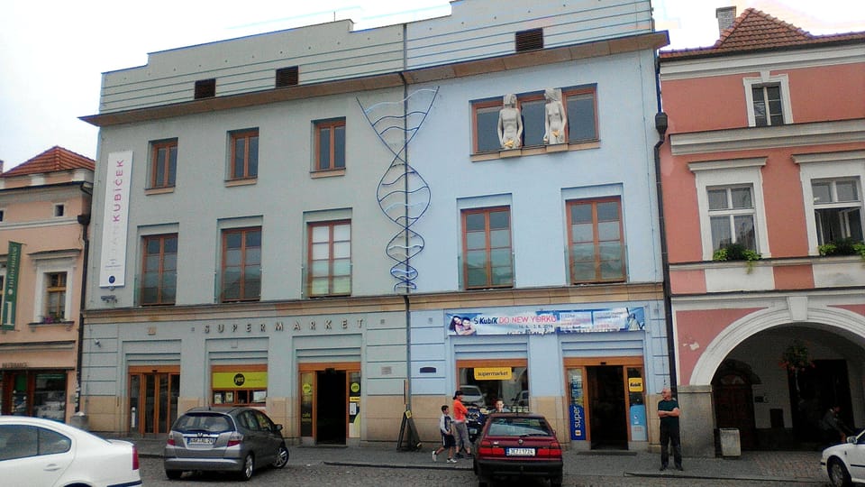 Des maisons à Litomyšl | Photo: Michal Maňas, Wikimedia Commons, CC BY 4.0 DEED Des maisons à Litomyšl | Photo: Michal Maňas, Wikimedia Commons, CC BY 4.0 DEED