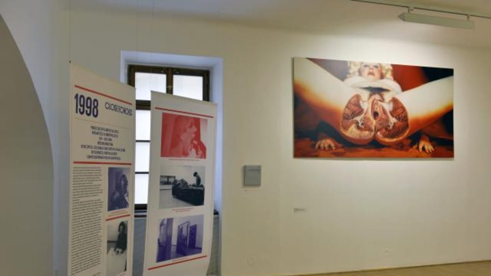 Photo: Oto Palán, Galerie de la ville de Prague Photo: Oto Palán, Galerie de la ville de Prague