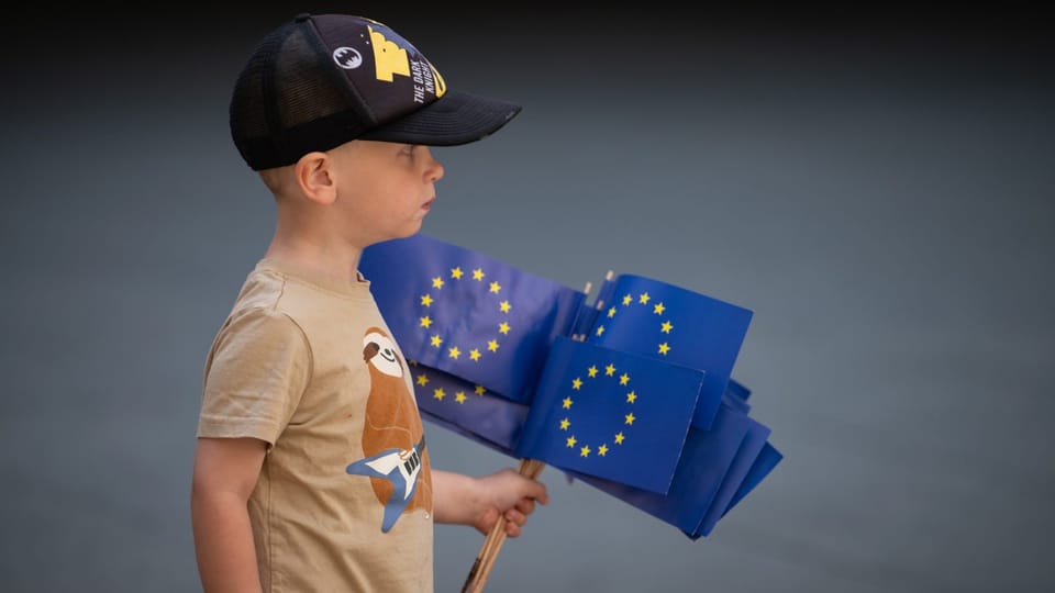 L’anniversaire des 20 ans de l’adhésion de la Tchéquie à l’UE | Photo: René Volfík, iROZHLAS.cz L’anniversaire des 20 ans de l’adhésion de la Tchéquie à l’UE | Photo: René Volfík, iROZHLAS.cz