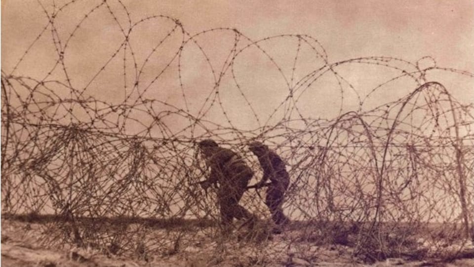 L’armée tchécoslovaque à Tobrouk | Photo: L’Association des légionnaires tchécoslovaques L’armée tchécoslovaque à Tobrouk | Photo: L’Association des légionnaires tchécoslovaques
