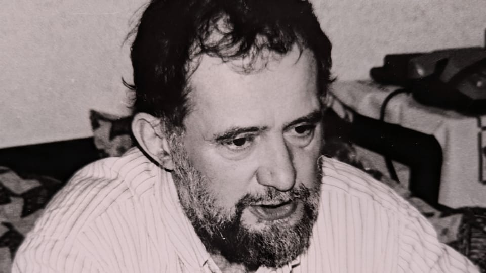 Štěpán Zavřel | Photo: Archives de Marie Dufková
