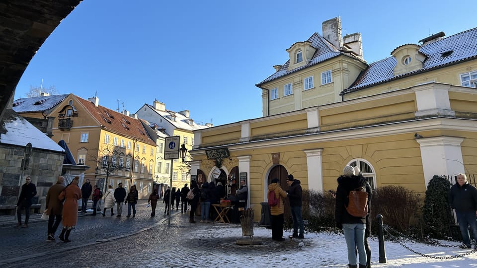 Kampa | Photo: Juan Pablo Bertazza,  Radio Prague Int.