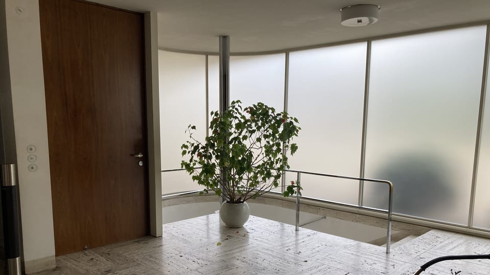 La Villa Tugendhat | Photo: Alexis Rosenzweig,  Radio Prague Int.