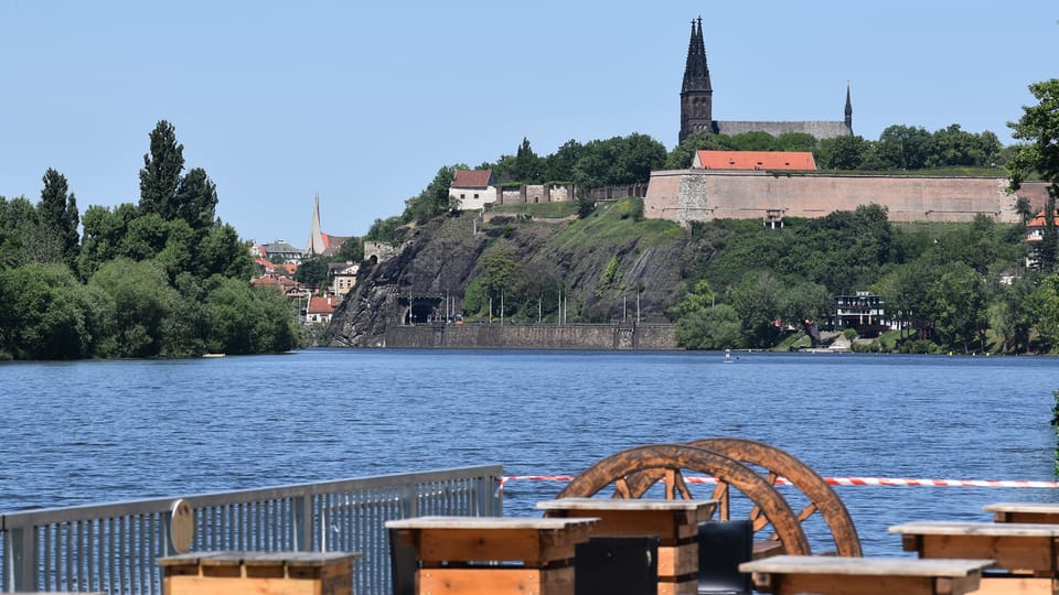 Les Bains jaunes, photo: Ondřej Tomšů Les Bains jaunes, photo: Ondřej Tomšů