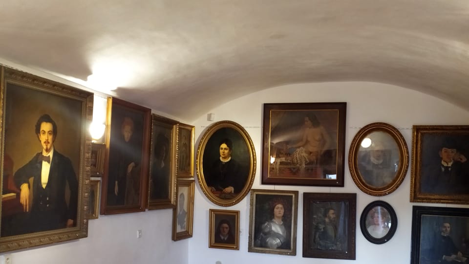 L’esposition Tváří v tvář, photo: Magdalena Hrozínková L’esposition Tváří v tvář, photo: Magdalena Hrozínková