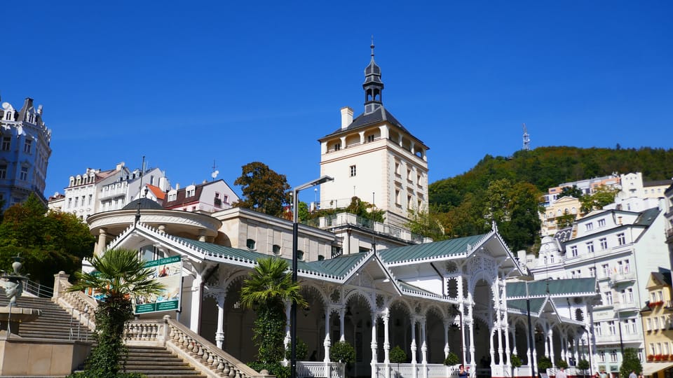 Karlovy Vary | Photo: Archives personnelles de Paul-Henri Perrain Karlovy Vary | Photo: Archives personnelles de Paul-Henri Perrain