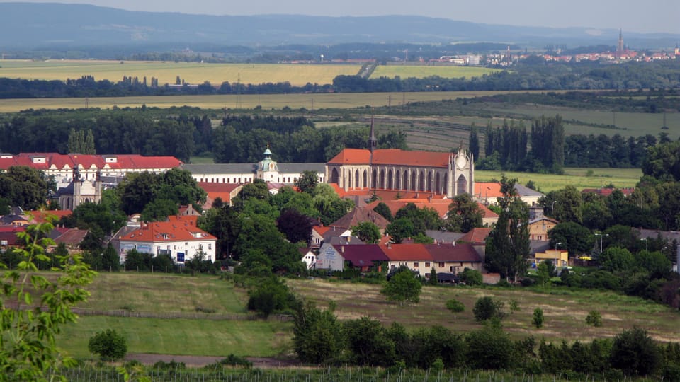 La cathédrale à Sedlec près de Kutná Hora | Photo: Adriana Krobová,  ČRo