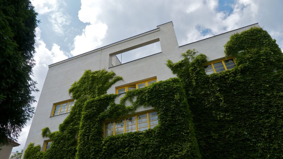 „Villa Müller“, photo: Eva Turečková „Villa Müller“, photo: Eva Turečková