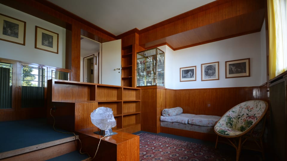 „Villa Müller“, photo: Eva Turečková „Villa Müller“, photo: Eva Turečková