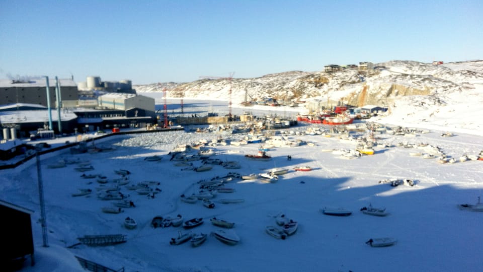 Ilulissat | Photo: Alexis Rosenzweig,  Radio Prague Int.