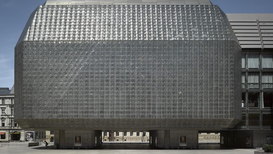 La Nouvelle scène | Photo: Théâtre national La Nouvelle scène | Photo: Théâtre national