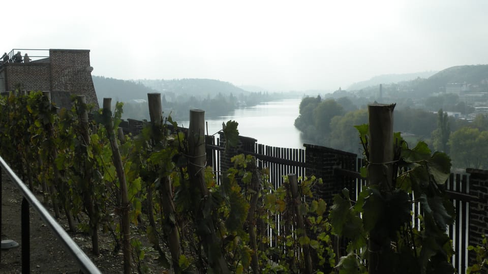 Vyšehrad, photo: Carlos Ferrer Vyšehrad, photo: Carlos Ferrer
