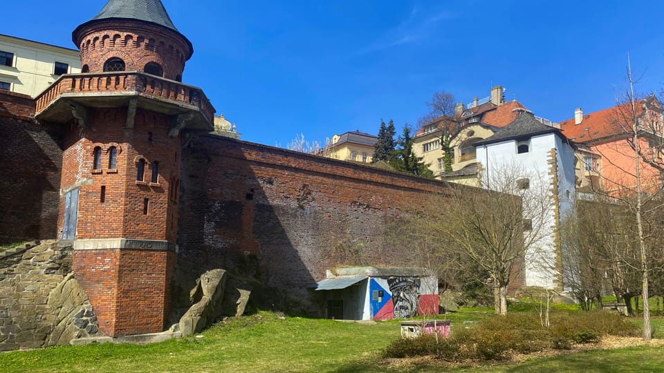 La fortification d’Olomouc | Photo: Paměť národa La fortification d’Olomouc | Photo: Paměť národa