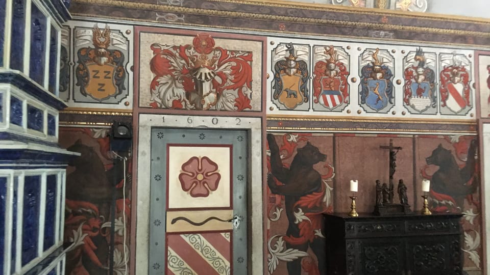 Château de Třeboň, photo: Kateřina Ayzpurvit Château de Třeboň, photo: Kateřina Ayzpurvit