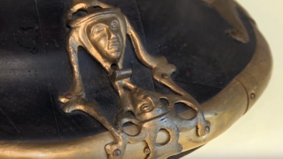 La cruche cérémonielle de Maloměřice | Photo: YouTube La cruche cérémonielle de Maloměřice | Photo: YouTube