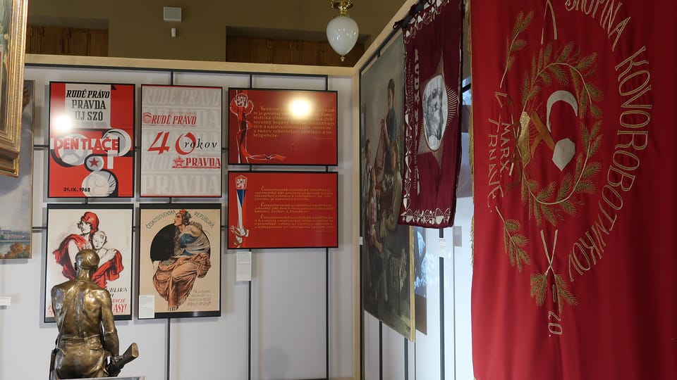 Le Musée national, photo: Eliška Kubánková Le Musée national, photo: Eliška Kubánková