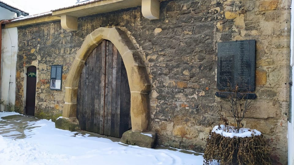 Musée de la bière | Photo: Kateřina Dobrovolná, ČRo Musée de la bière | Photo: Kateřina Dobrovolná, ČRo