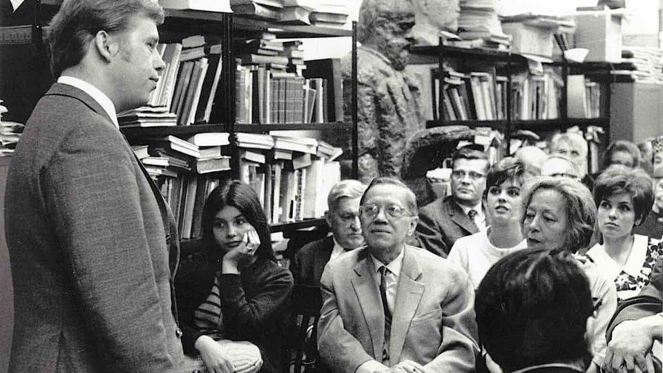 Václav Havel à New York, 1968 | Photo: Jan Lukas, Musée de Dobrovice Václav Havel à New York, 1968 | Photo: Jan Lukas, Musée de Dobrovice
