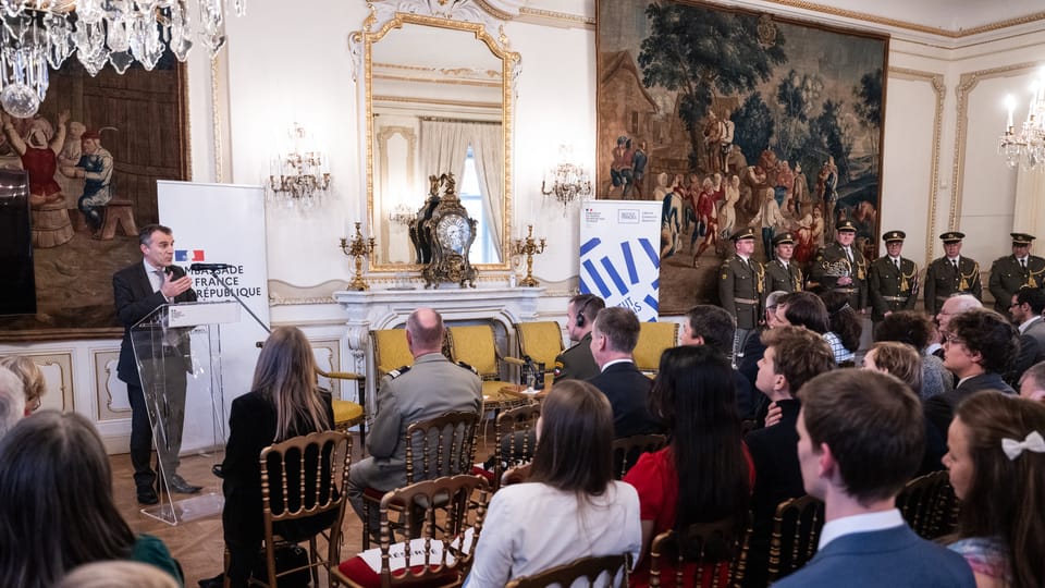 Photo: René Volfík,  Institut français de Prague