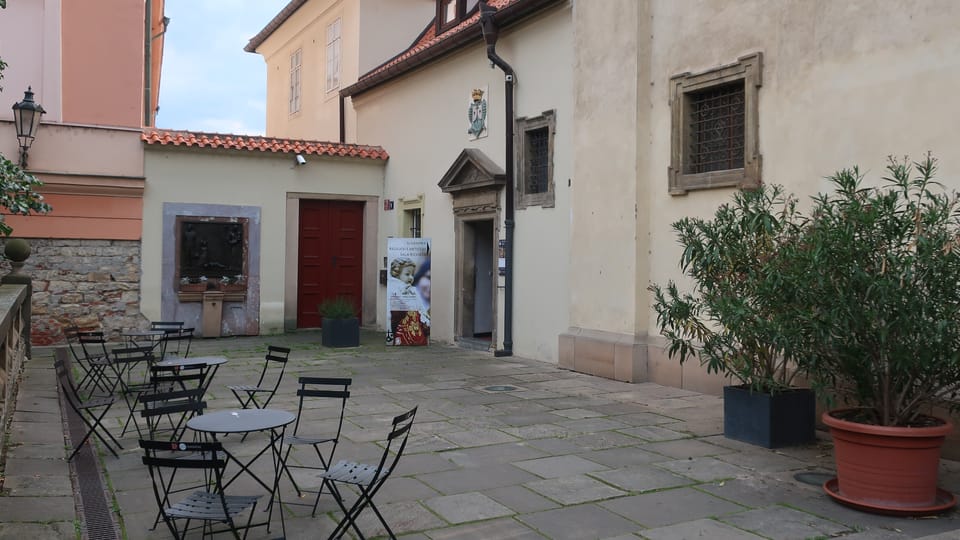L’église Notre-Dame-de-la-Victoire, photo: Ondřej Tomšů L’église Notre-Dame-de-la-Victoire, photo: Ondřej Tomšů