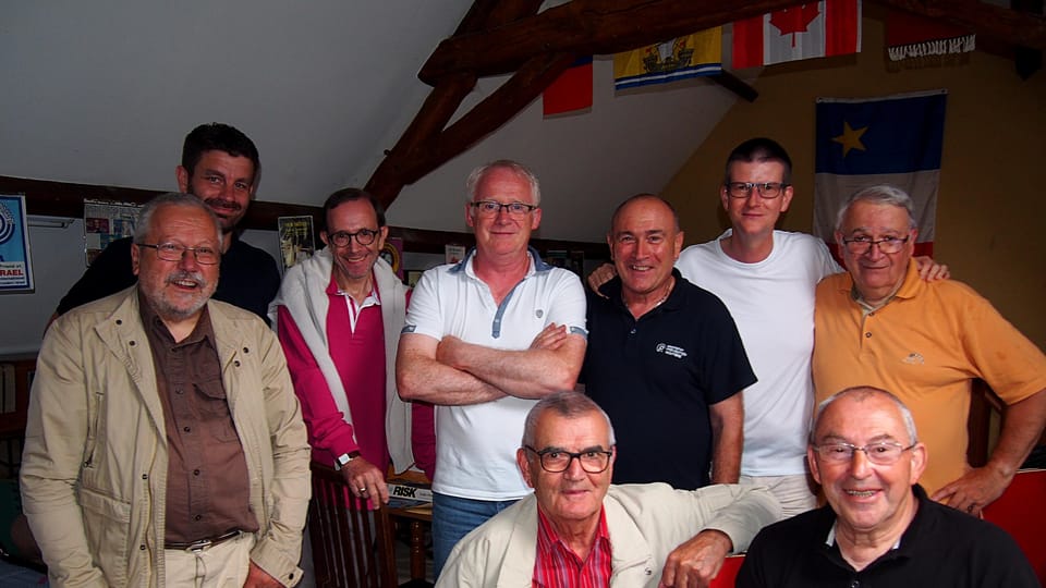 Photo: Archives de Paul Jamet Photo: Archives de Paul Jamet