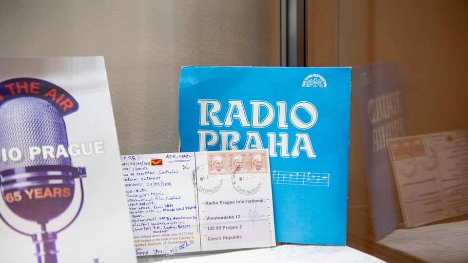 Photo: Hana Řeháková,  Radio Prague Int.