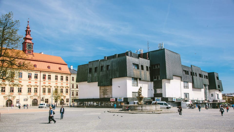 Jihlava | Photo: Jana Volková, ČRo Jihlava | Photo: Jana Volková, ČRo