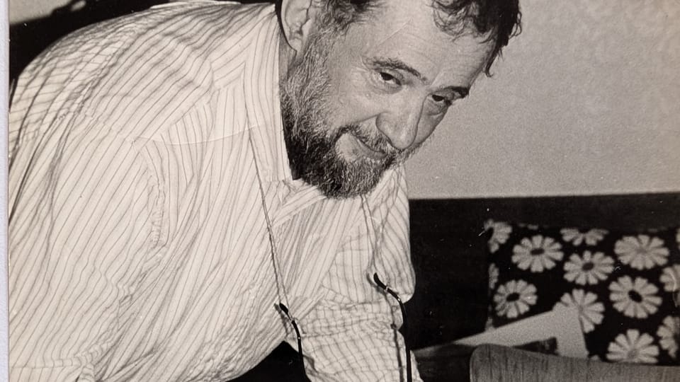 Štěpán Zavřel | Photo: Archives de Marie Dufková Štěpán Zavřel | Photo: Archives de Marie Dufková