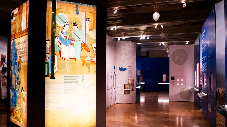 L’exposition 'Gengis Khan' | Photo: Musée national L’exposition 'Gengis Khan' | Photo: Musée national