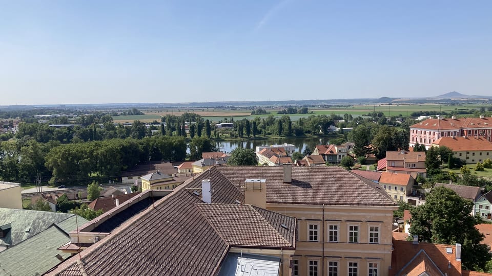 Litoměřice | Photo: Anna Kubišta,  Radio Prague Int.