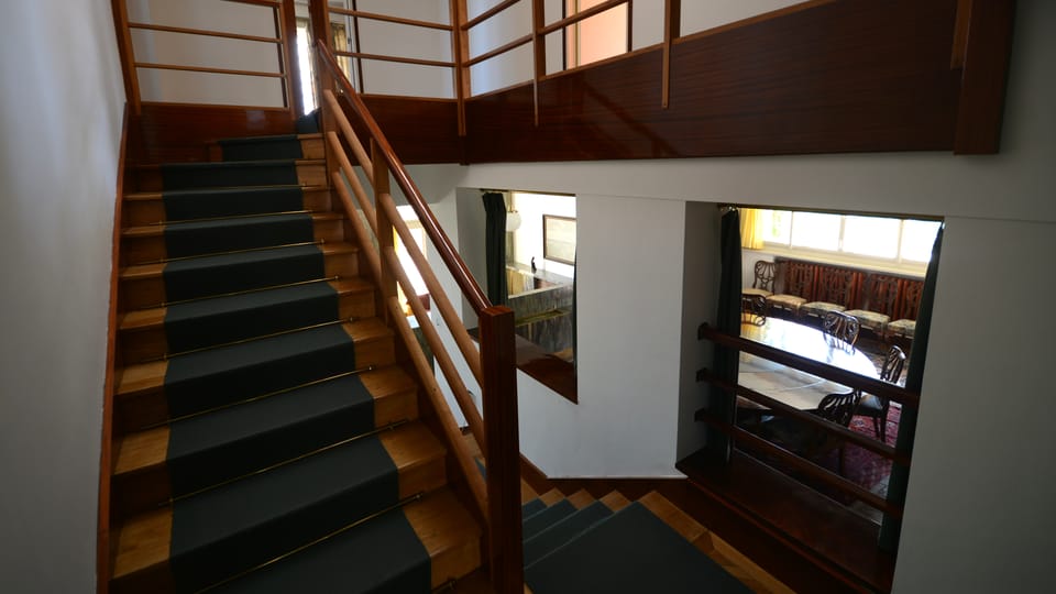 „Villa Müller“, photo: Eva Turečková „Villa Müller“, photo: Eva Turečková