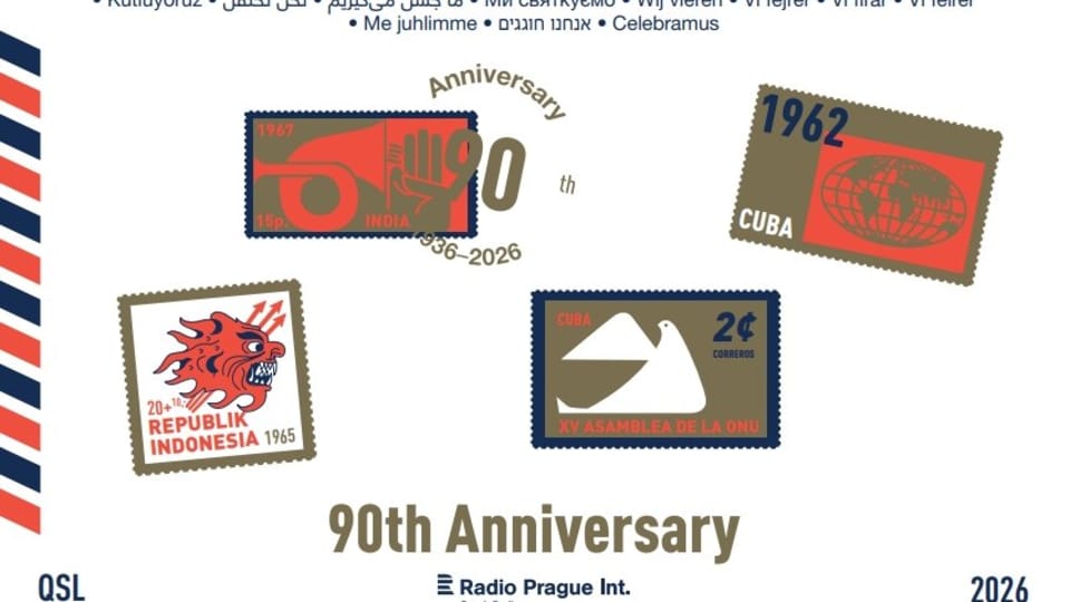 Source: Kristýna Marková,  Radio Prague Int.