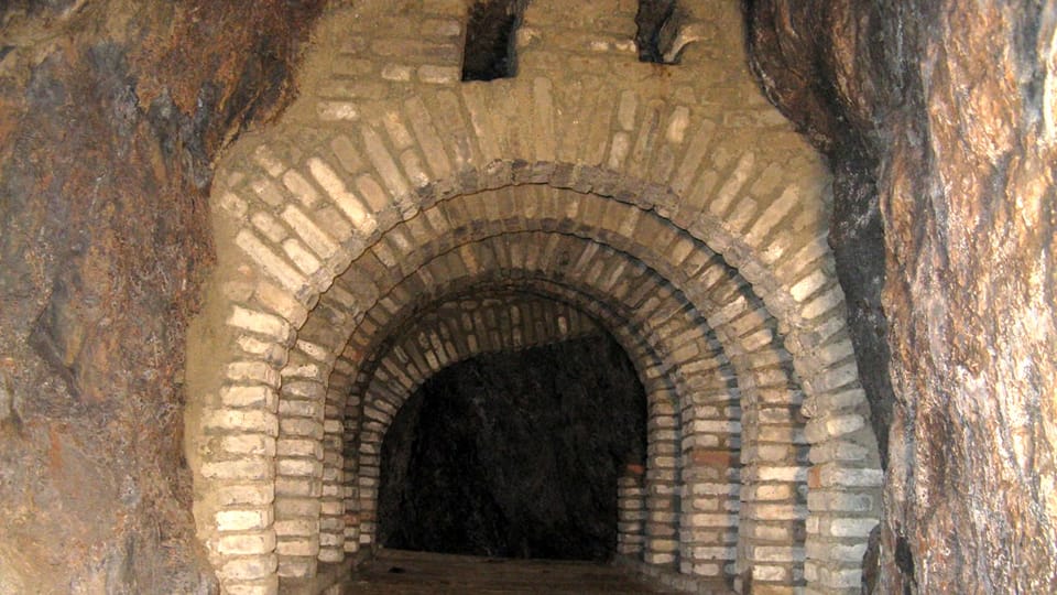 Le Musée de la mine de Příbram | Photo: Pavel Pavlas, ČRo Le Musée de la mine de Příbram | Photo: Pavel Pavlas, ČRo