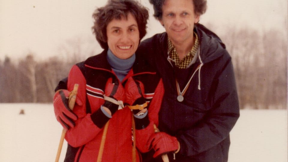 Montréal, 1979 | Photo: Archives de Jiřina Bystrická Montréal, 1979 | Photo: Archives de Jiřina Bystrická