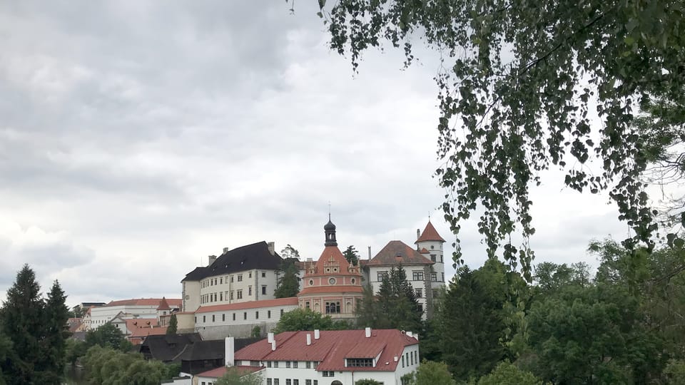 Český Krumlov, photo: Tifenn Pille Český Krumlov, photo: Tifenn Pille