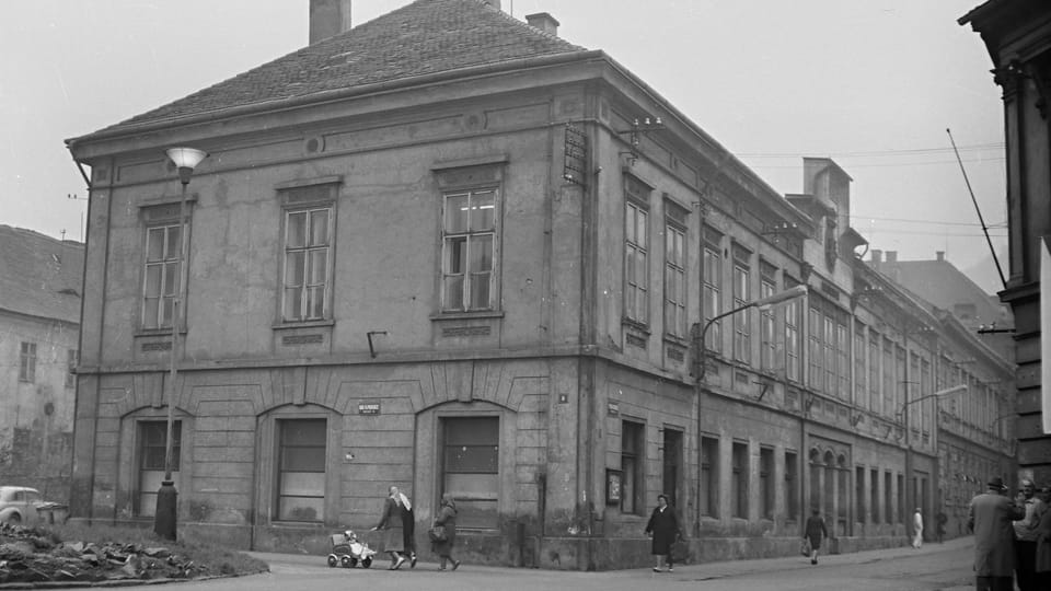 Most | Photo: Institut national du patrimoine, CC BY-NC-ND 3.0 CZ Most | Photo: Institut national du patrimoine, CC BY-NC-ND 3.0 CZ