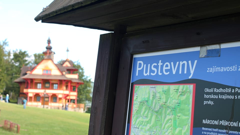 Pustevny, photo: Ondřej Tomšů Pustevny, photo: Ondřej Tomšů