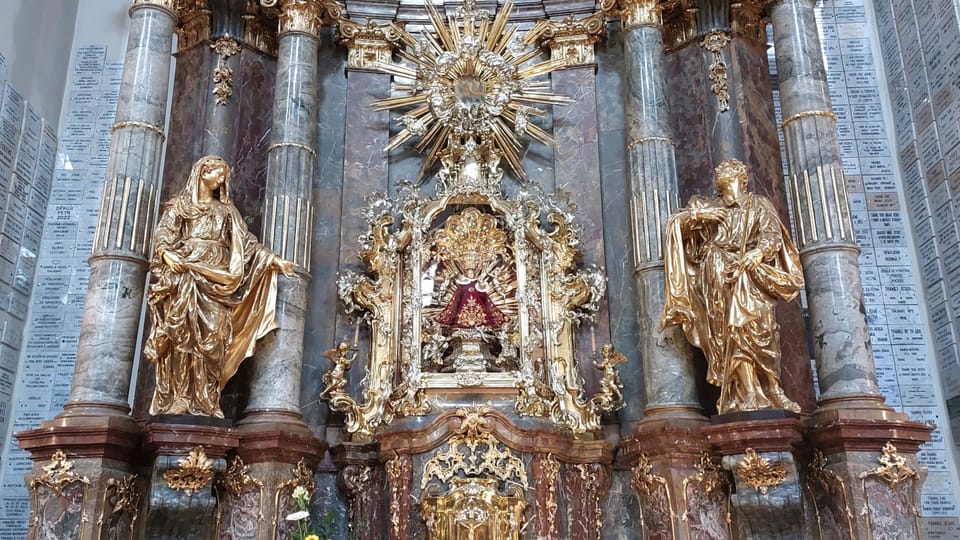 L'Enfant Jésus de Prague | Photo: Paul-Henri Perrain,  Radio Prague Int.