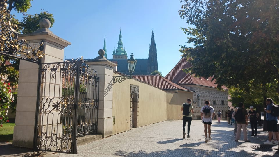 Photo: Lenka Žižková,  Radio Prague Int.