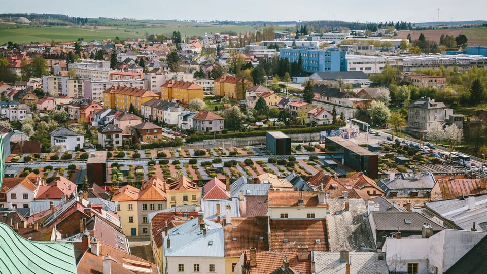 Jihlava | Photo: Jana Volková, ČRo Jihlava | Photo: Jana Volková, ČRo