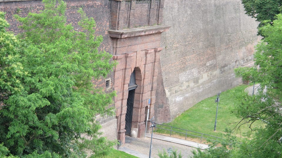 La porte Cihelná, photo: Kristýna Maková La porte Cihelná, photo: Kristýna Maková