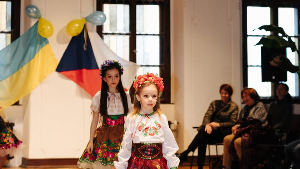 Soirée ukrainienne | Photo: Anastasiia Shaptala Soirée ukrainienne | Photo: Anastasiia Shaptala